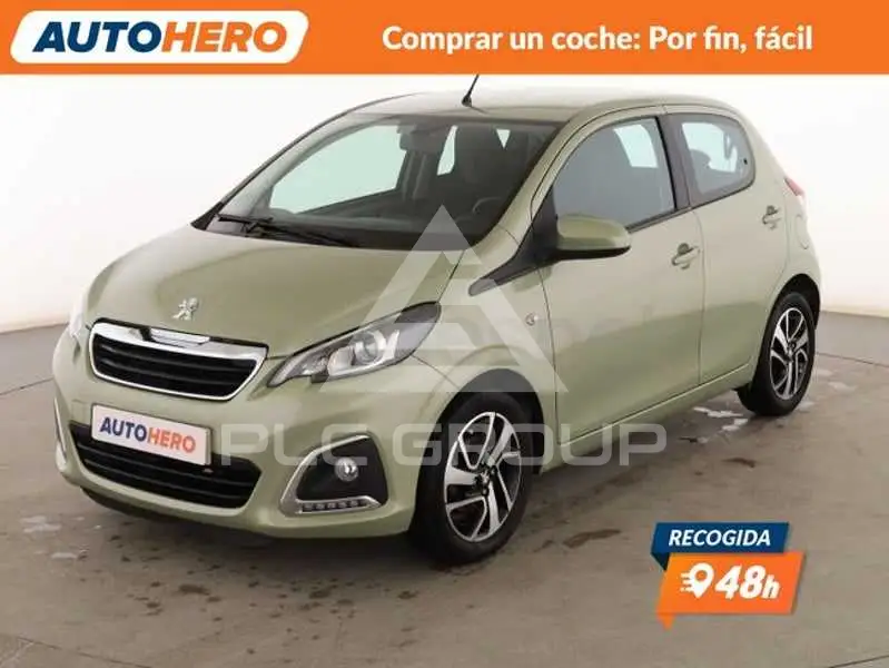 2022 Peugeot 108