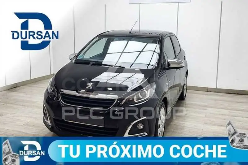 2022 Peugeot 108