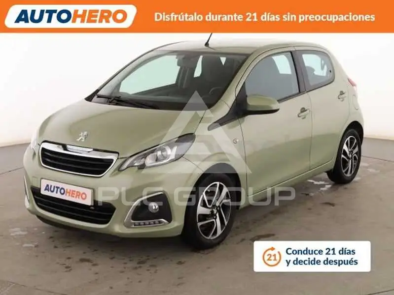 2022 Peugeot 108
