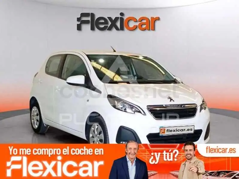 2022 Peugeot 108