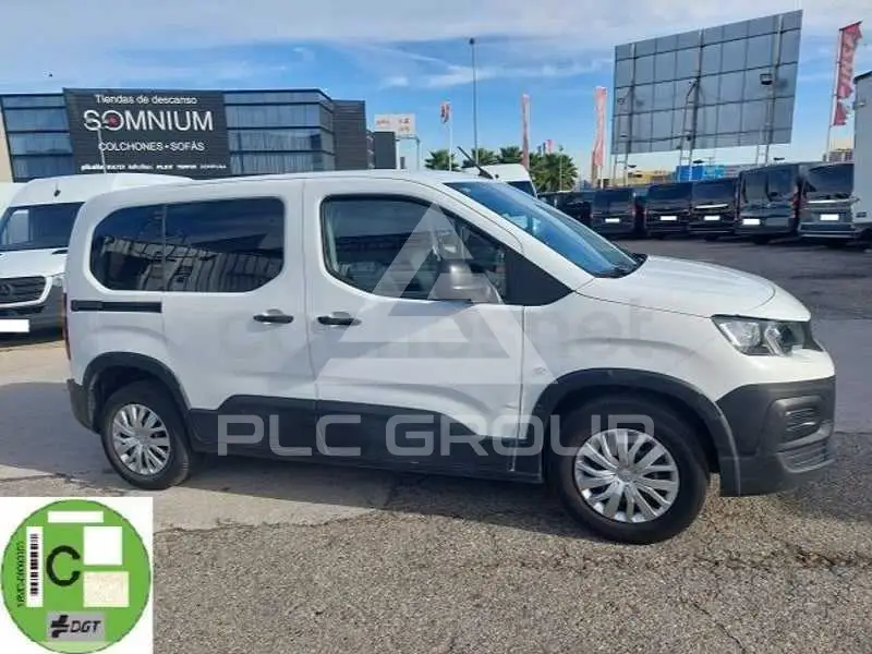 2022 Peugeot Rifter
