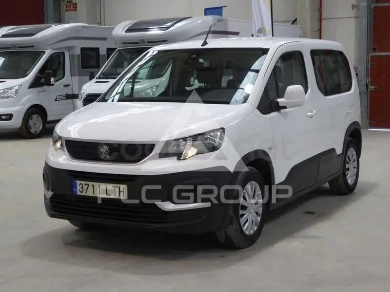 2022 Peugeot Rifter