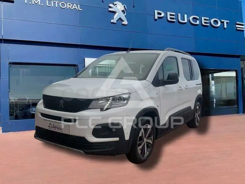 2022 Peugeot Rifter