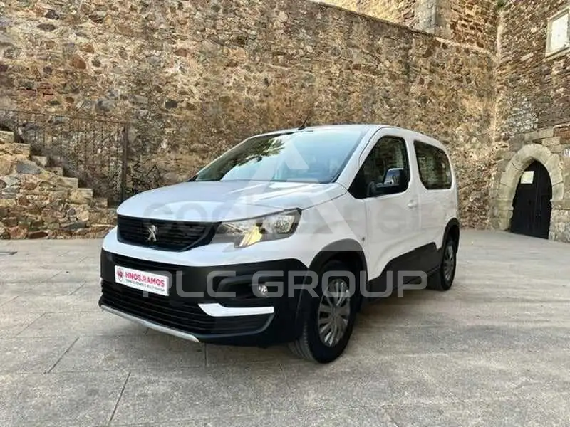 2022 Peugeot Rifter