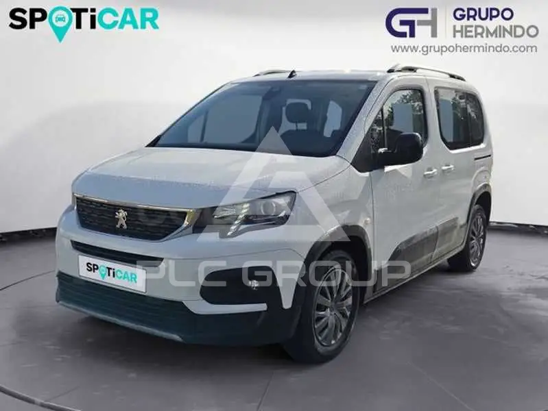 2022 Peugeot Rifter