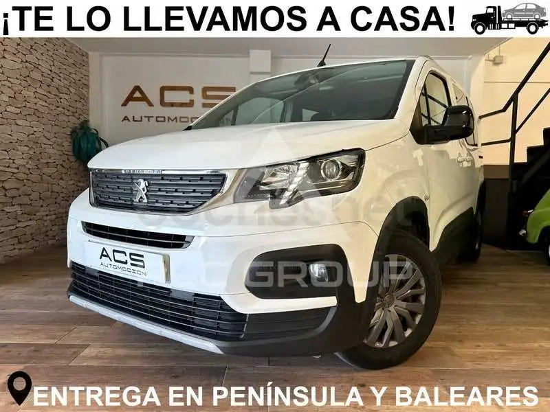 2022 Peugeot Rifter