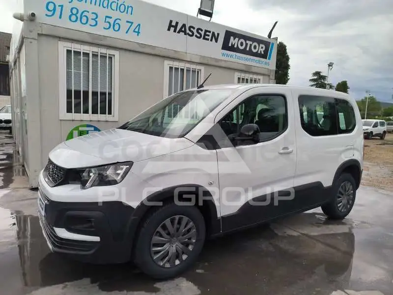 2022 Peugeot Rifter