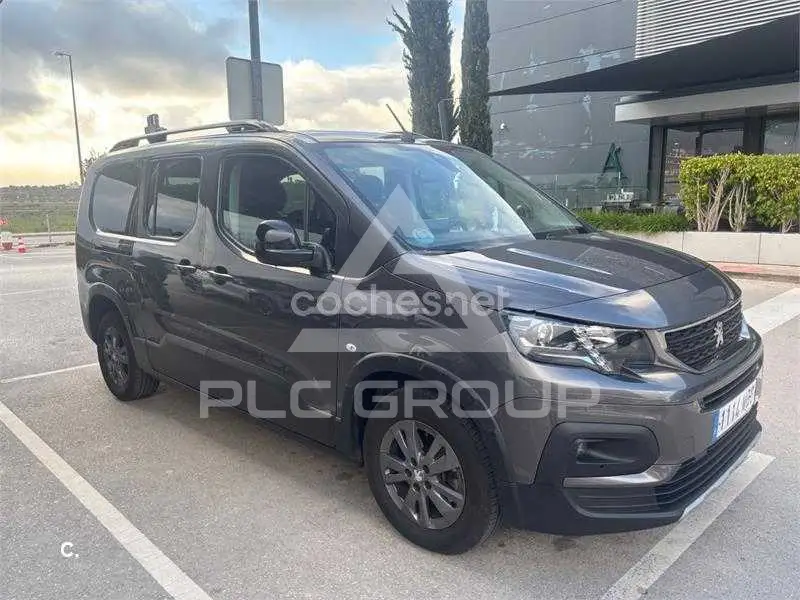 2022 Peugeot Rifter