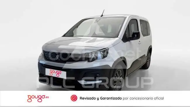 2022 Peugeot Rifter