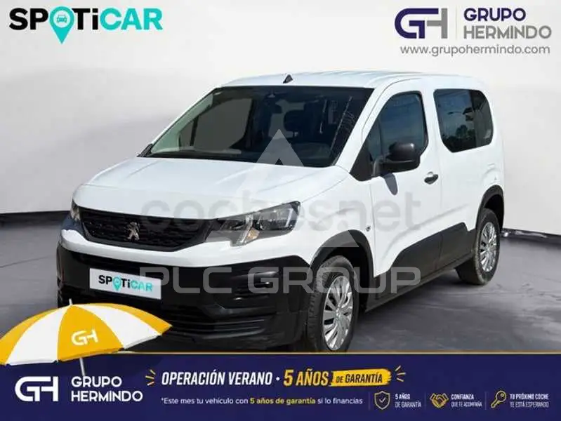 2022 Peugeot Rifter