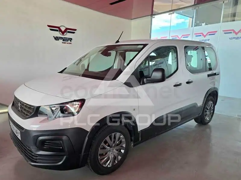 2022 Peugeot Rifter