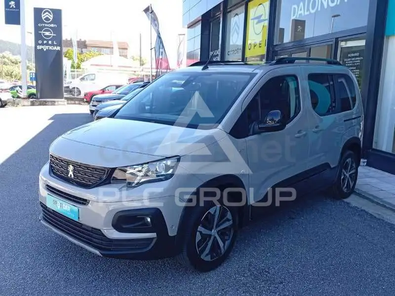 2022 Peugeot Rifter