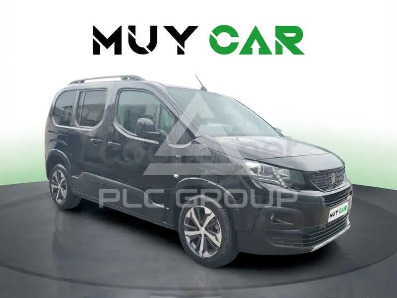 2022 Peugeot Rifter