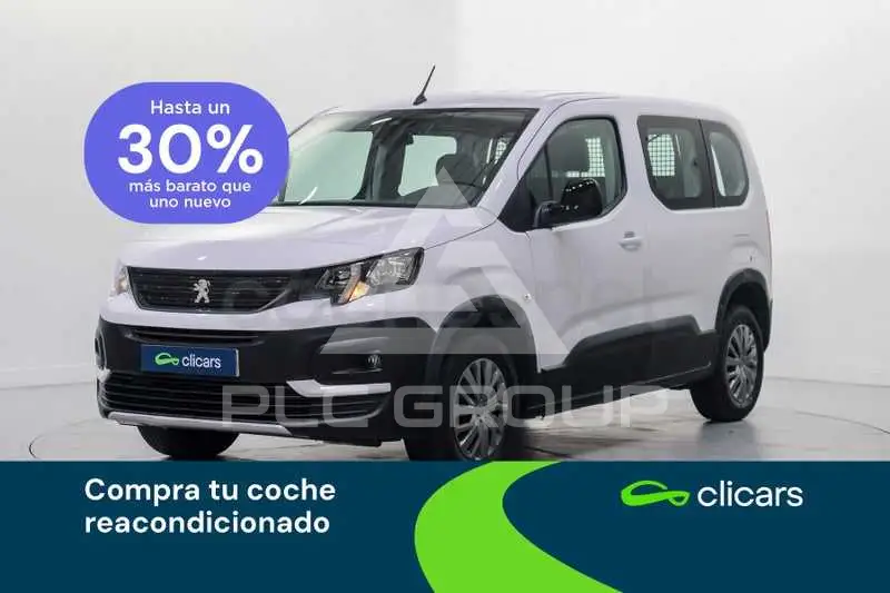2022 Peugeot Rifter