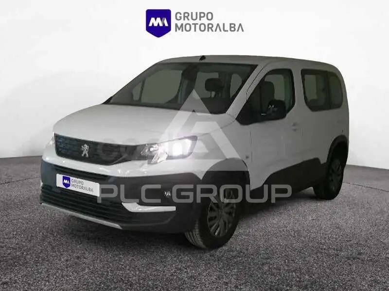 2022 Peugeot Rifter