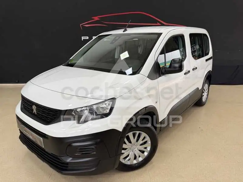 2022 Peugeot Rifter
