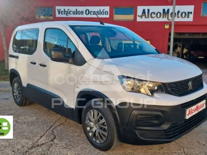 2022 Peugeot Rifter