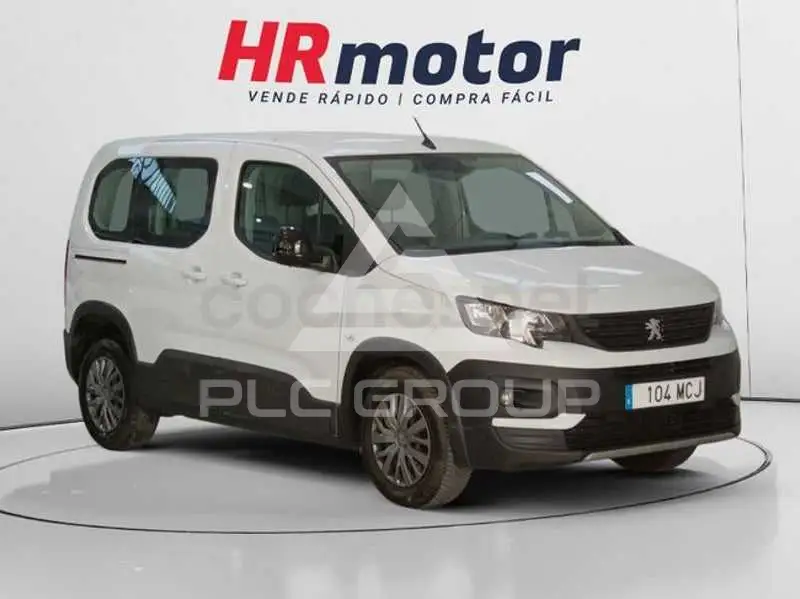 2022 Peugeot Rifter