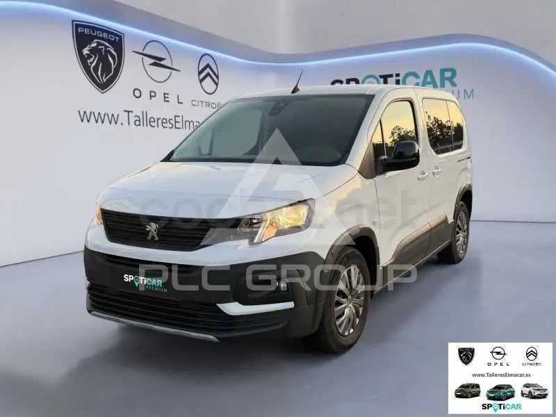 2022 Peugeot Rifter