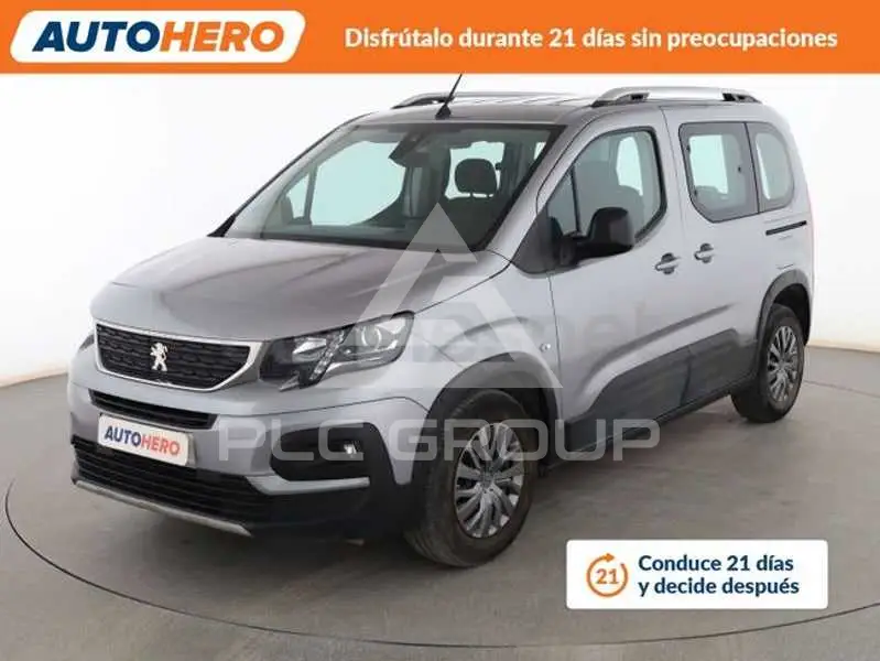 2022 Peugeot Rifter