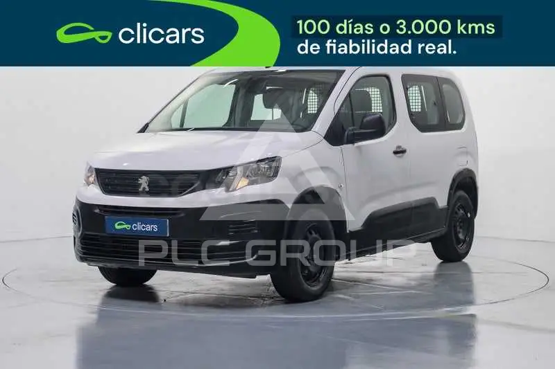 2022 Peugeot Rifter