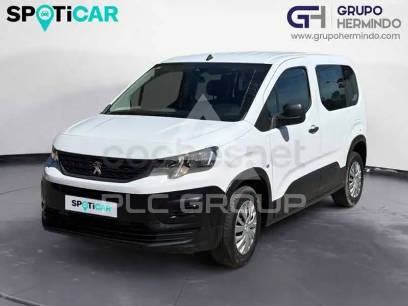 2022 Peugeot Rifter