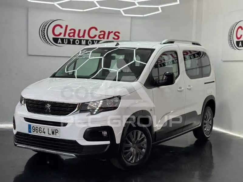 2022 Peugeot Rifter