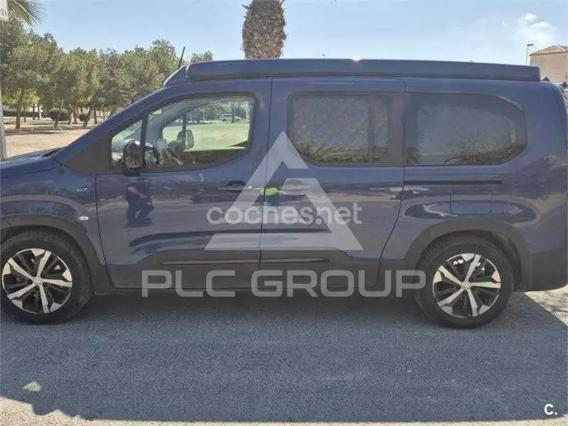 2022 Peugeot Rifter