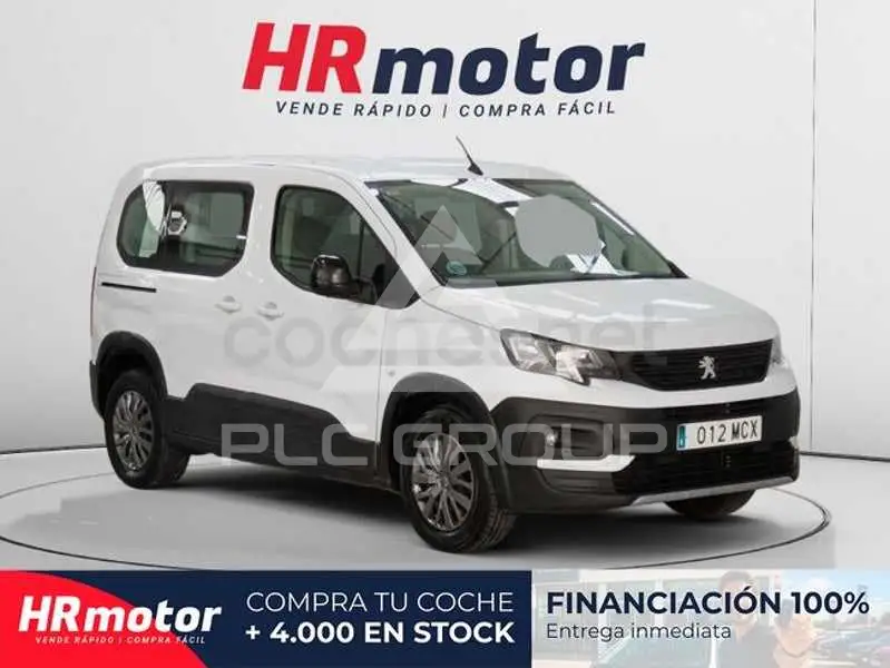 2022 Peugeot Rifter