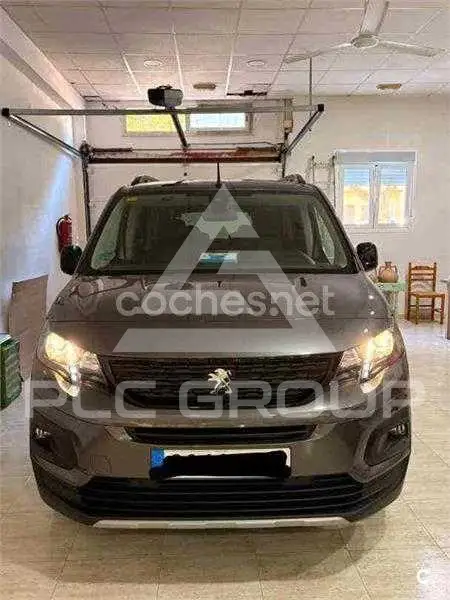 2022 Peugeot Rifter