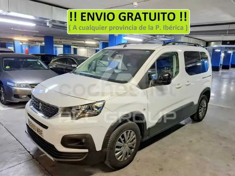 2022 Peugeot Rifter