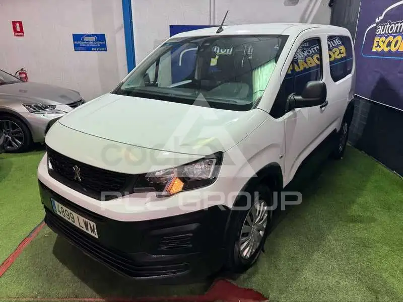2022 Peugeot Rifter