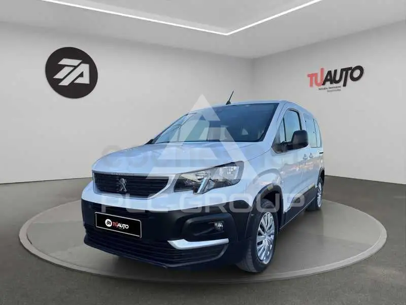 2022 Peugeot Rifter