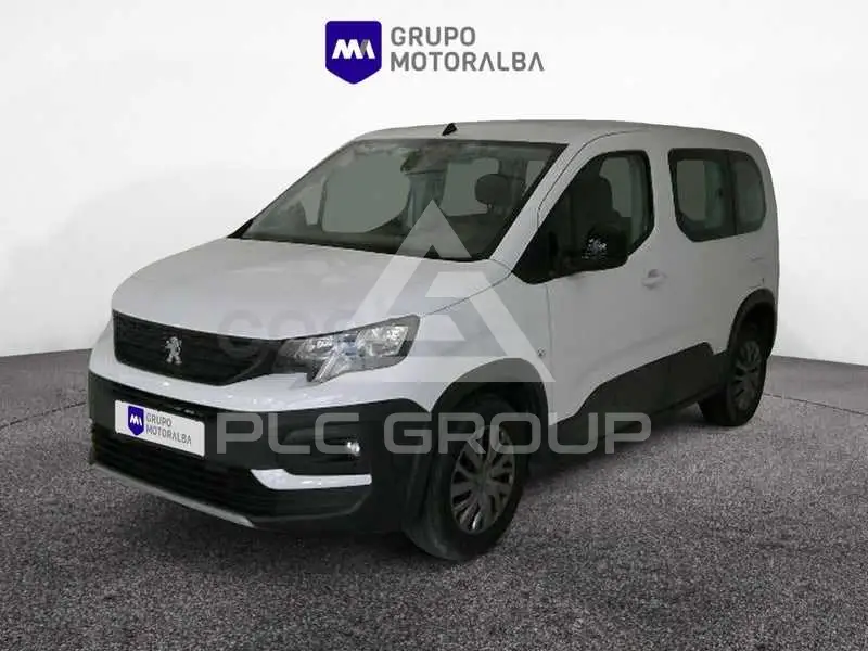 2022 Peugeot Rifter