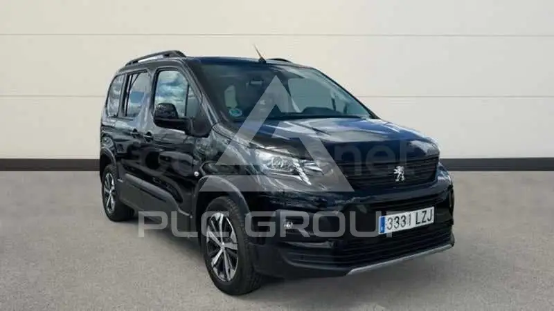 2022 Peugeot Rifter