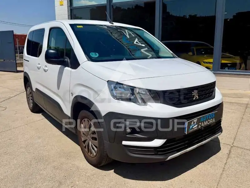 2022 Peugeot Rifter
