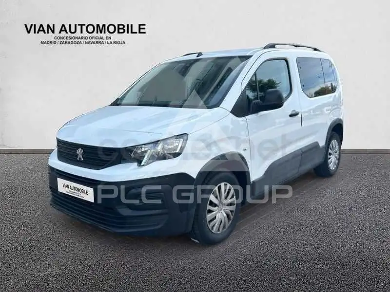 2022 Peugeot Rifter