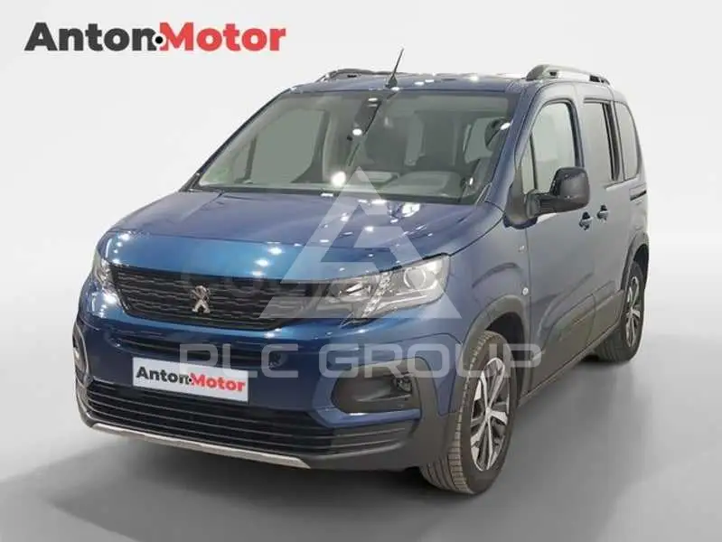 2022 Peugeot Rifter