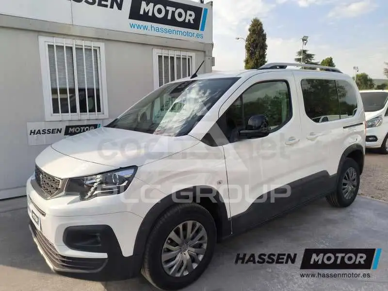 2022 Peugeot Rifter