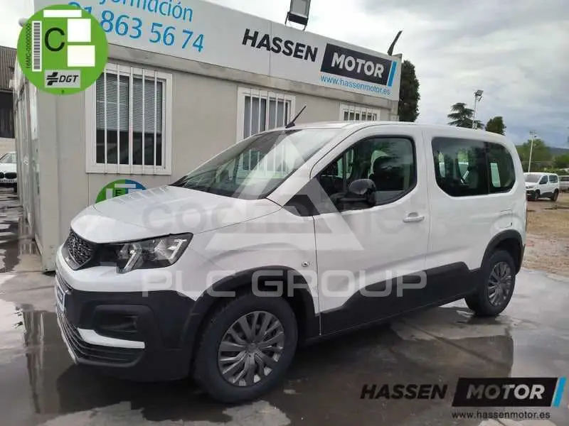 2022 Peugeot Rifter