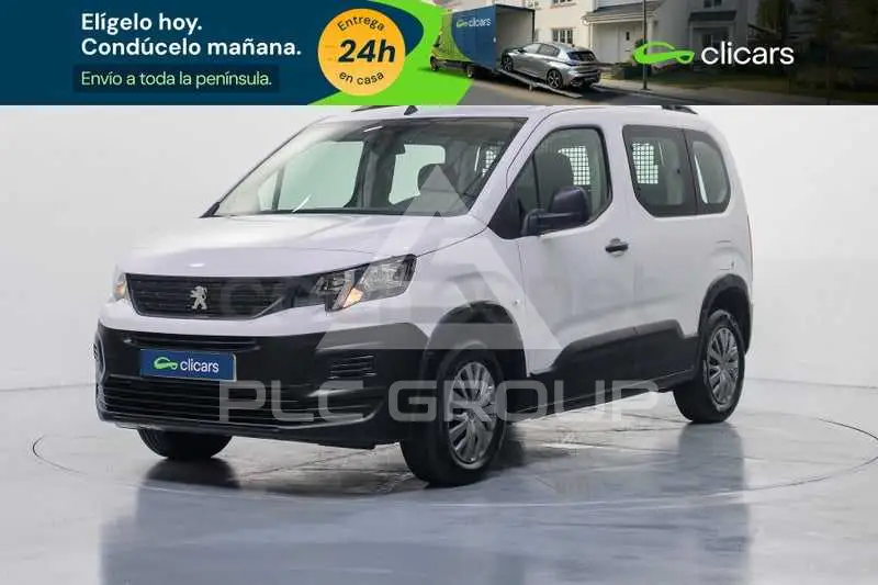 2022 Peugeot Rifter