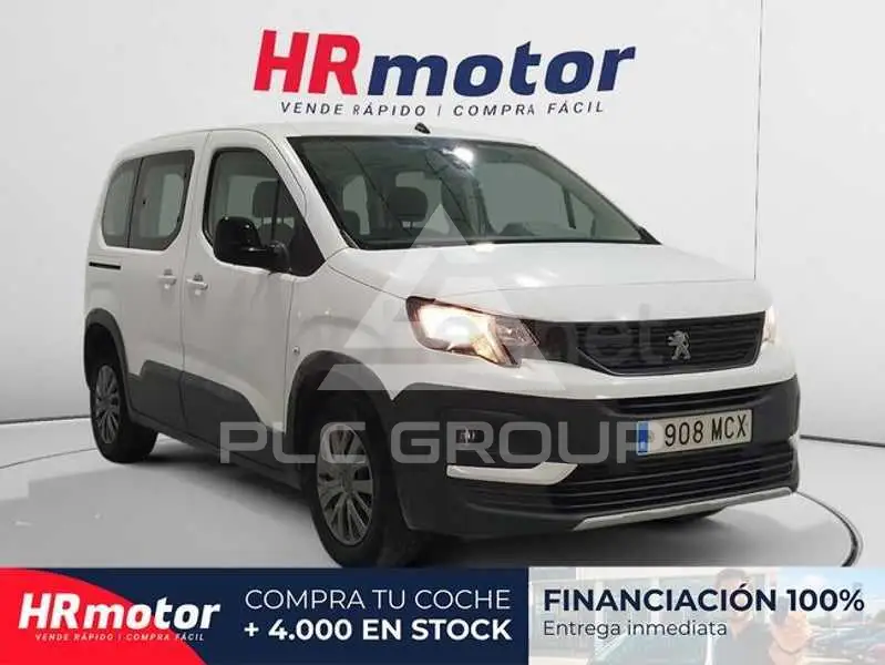 2022 Peugeot Rifter