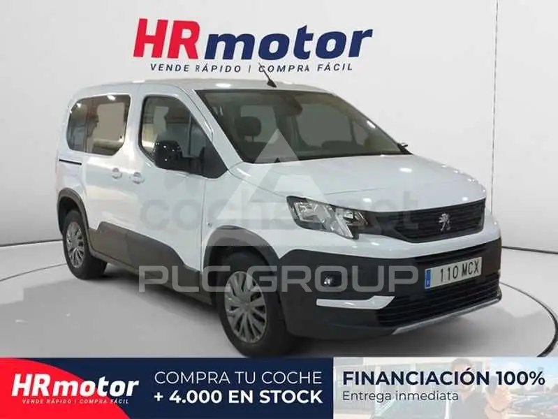 2022 Peugeot Rifter