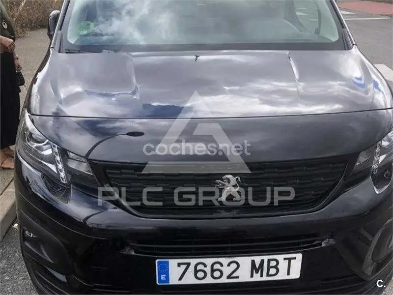 2022 Peugeot Rifter