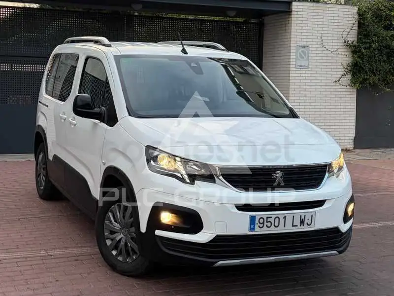 2022 Peugeot Rifter