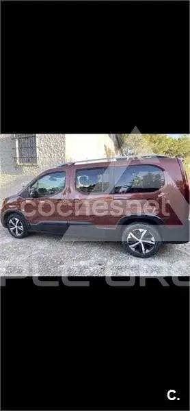 2022 Peugeot Rifter