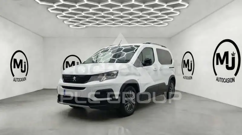 2022 Peugeot Rifter