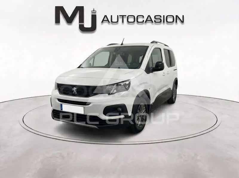 2022 Peugeot Rifter