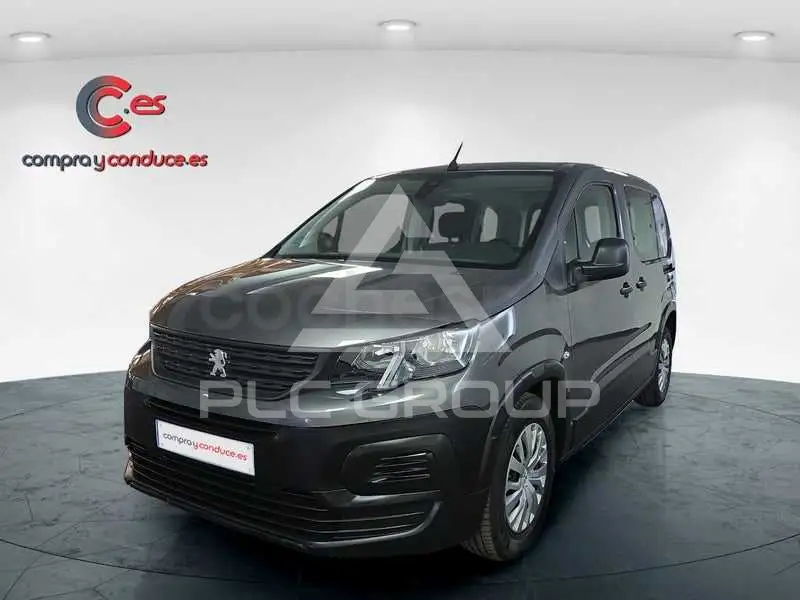 2022 Peugeot Rifter