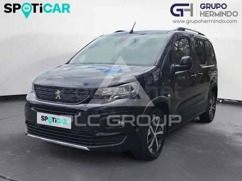 2022 Peugeot Rifter